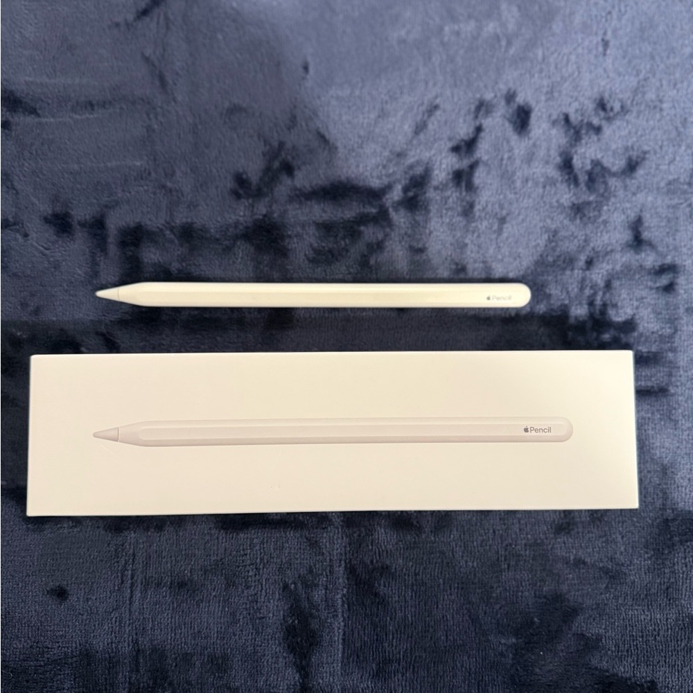 Apple Pencil 2nd Generation